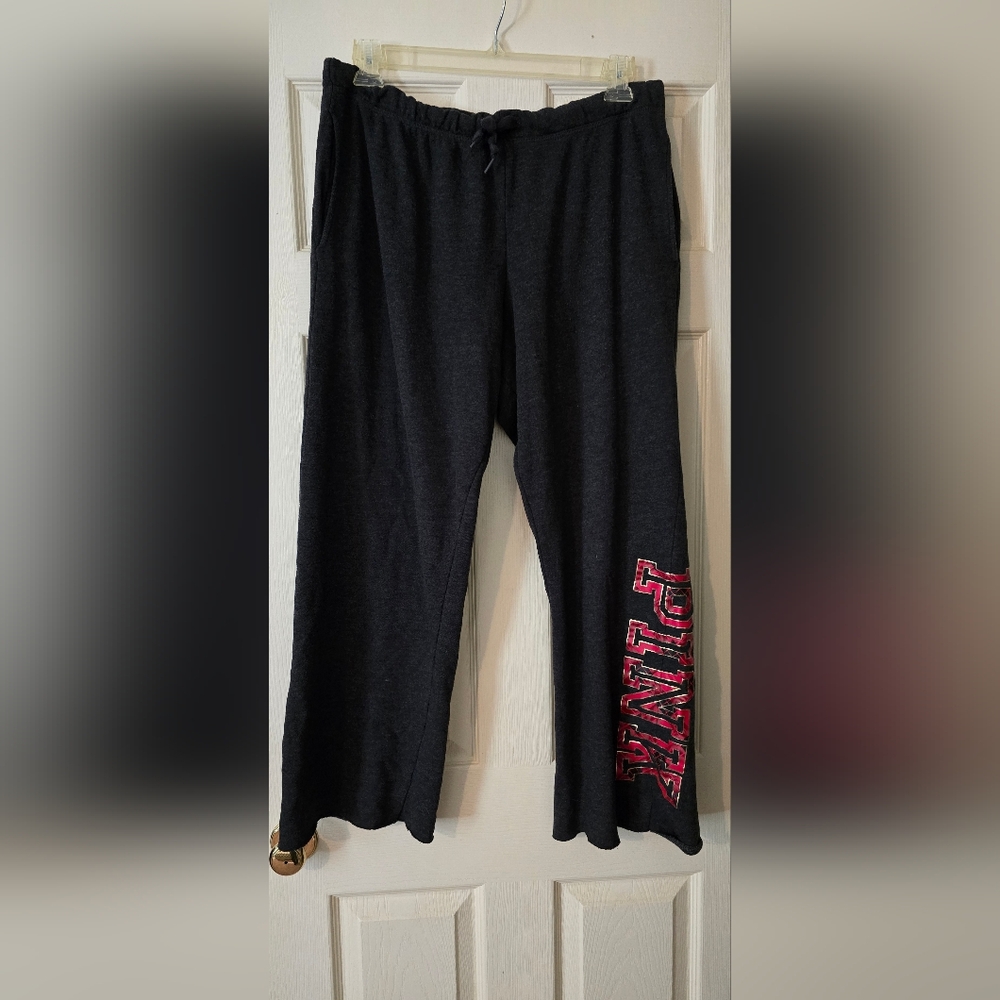 Victoria Secret Pink Boyfriend Sweatpants